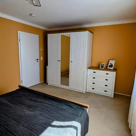 Haus Am Borsberg Apartment *