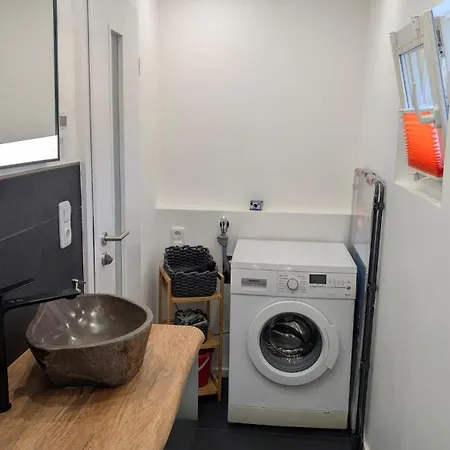 Appartement Haus Am Borsberg