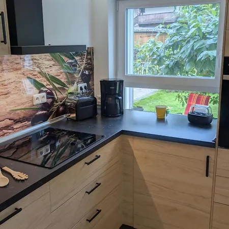 Haus Am Borsberg * Pirna