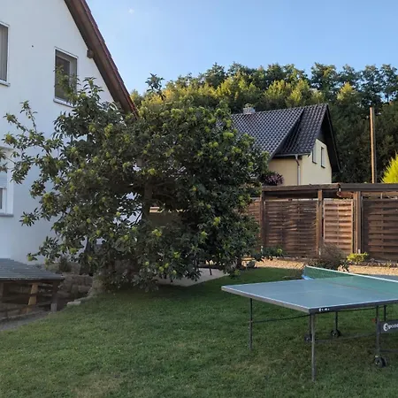 Appartement Haus Am Borsberg Pirna