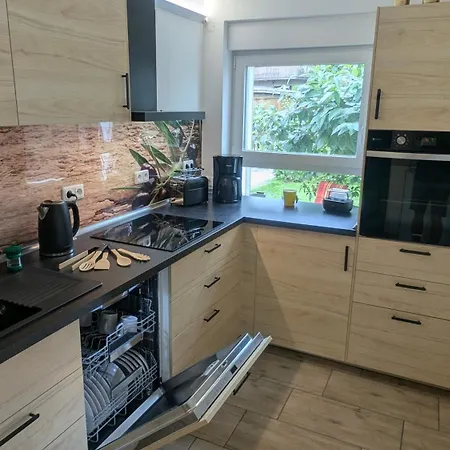 Haus Am Borsberg Appartement