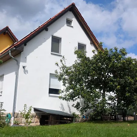 Haus Am Borsberg Apartment Pirna