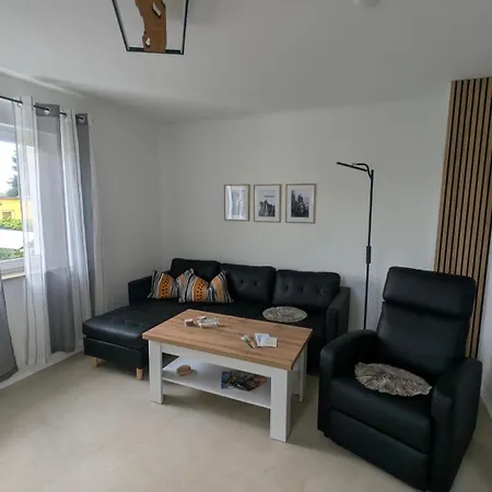 Apartment Haus Am Borsberg *