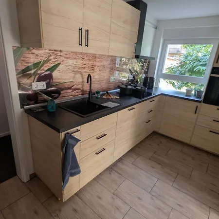 Haus Am Borsberg Appartement Pirna