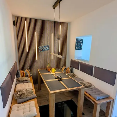 Apartment Haus Am Borsberg Pirna