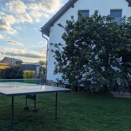 Apartment Haus Am Borsberg *