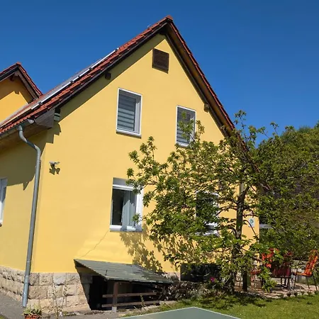 Haus Am Borsberg *
