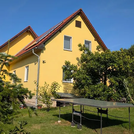 Appartement Haus Am Borsberg *