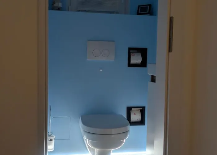 Apartament Haus Am Borsberg Pirna